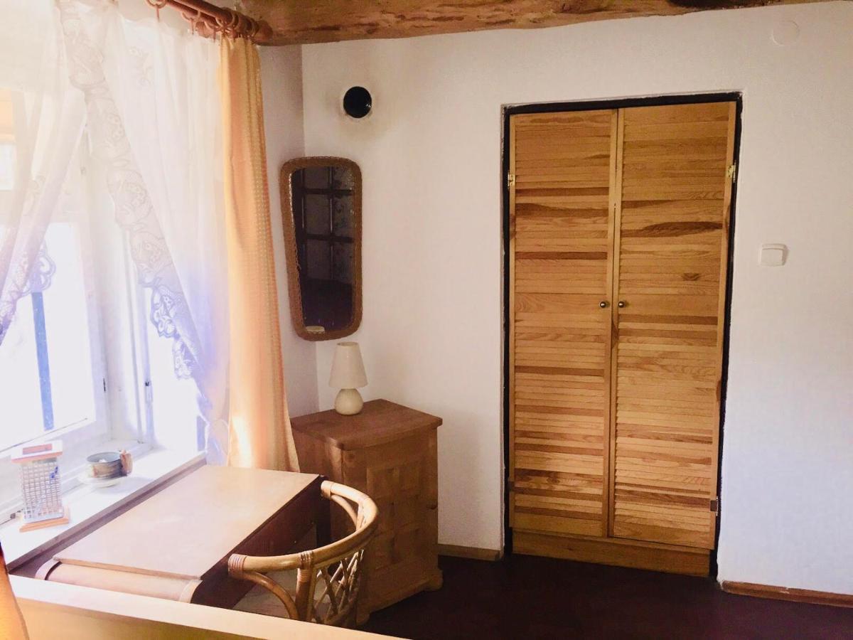 Samodzielny Dom Przy Lesie Lodge