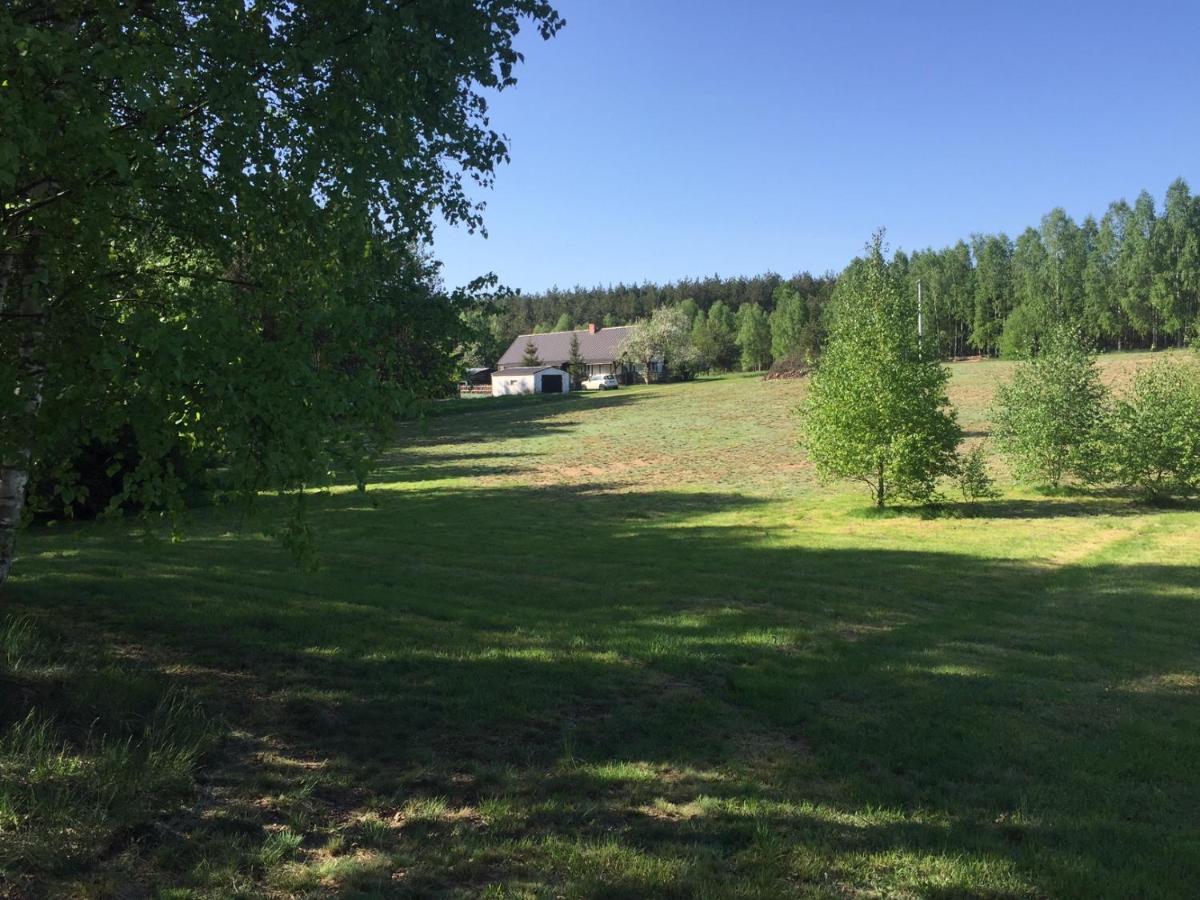 Lodger Samodzielny Dom Przy Lesie