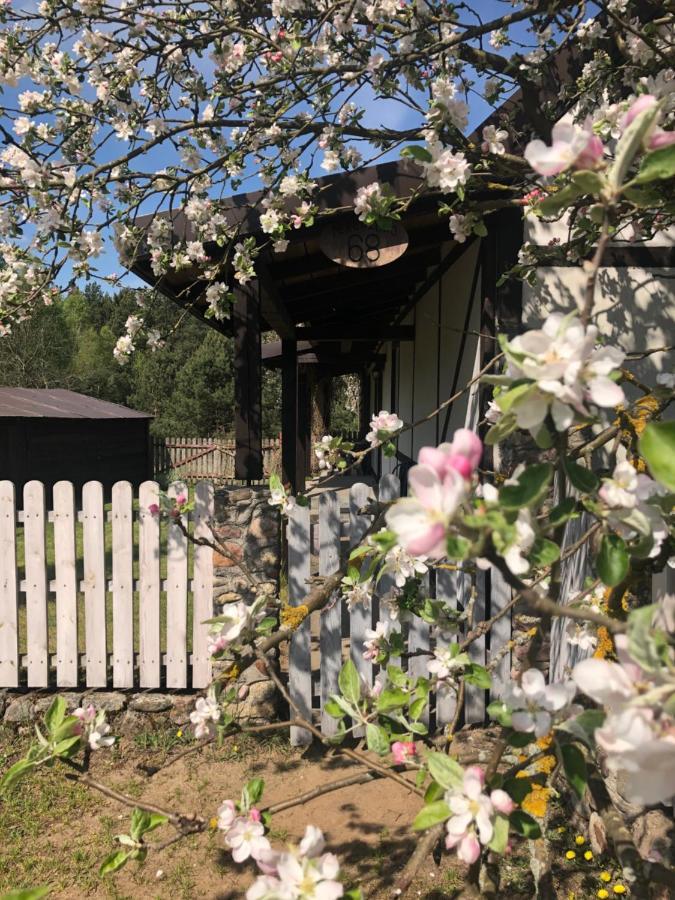 Samodzielny Dom Przy Lesie Lodge