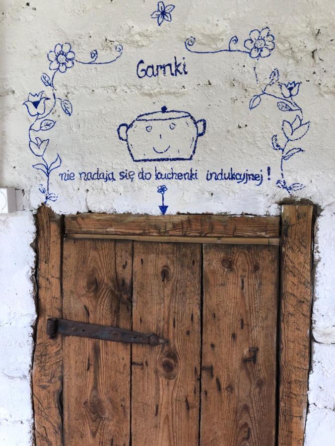 Lodge Samodzielny Dom Przy Lesie Tereszewo